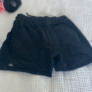 ALO sweat shorts